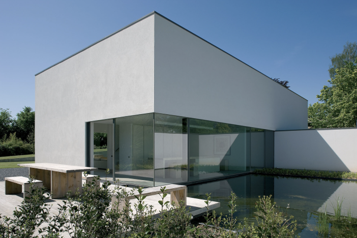 布鲁塞尔现代风格花园小屋丨保加利亚鲁塞丨Bruno Erpicum 建筑工作室-46