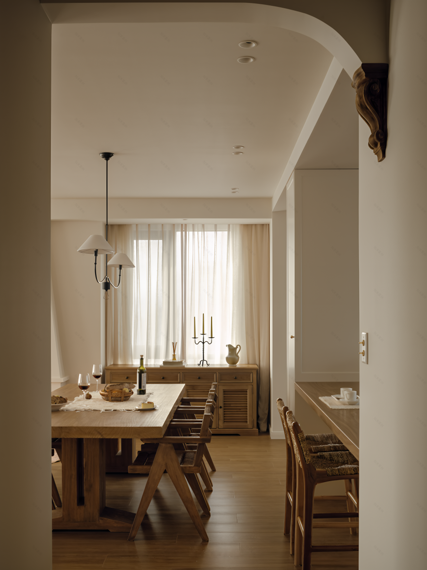 唐618丨中国西安丨壹所设计-16