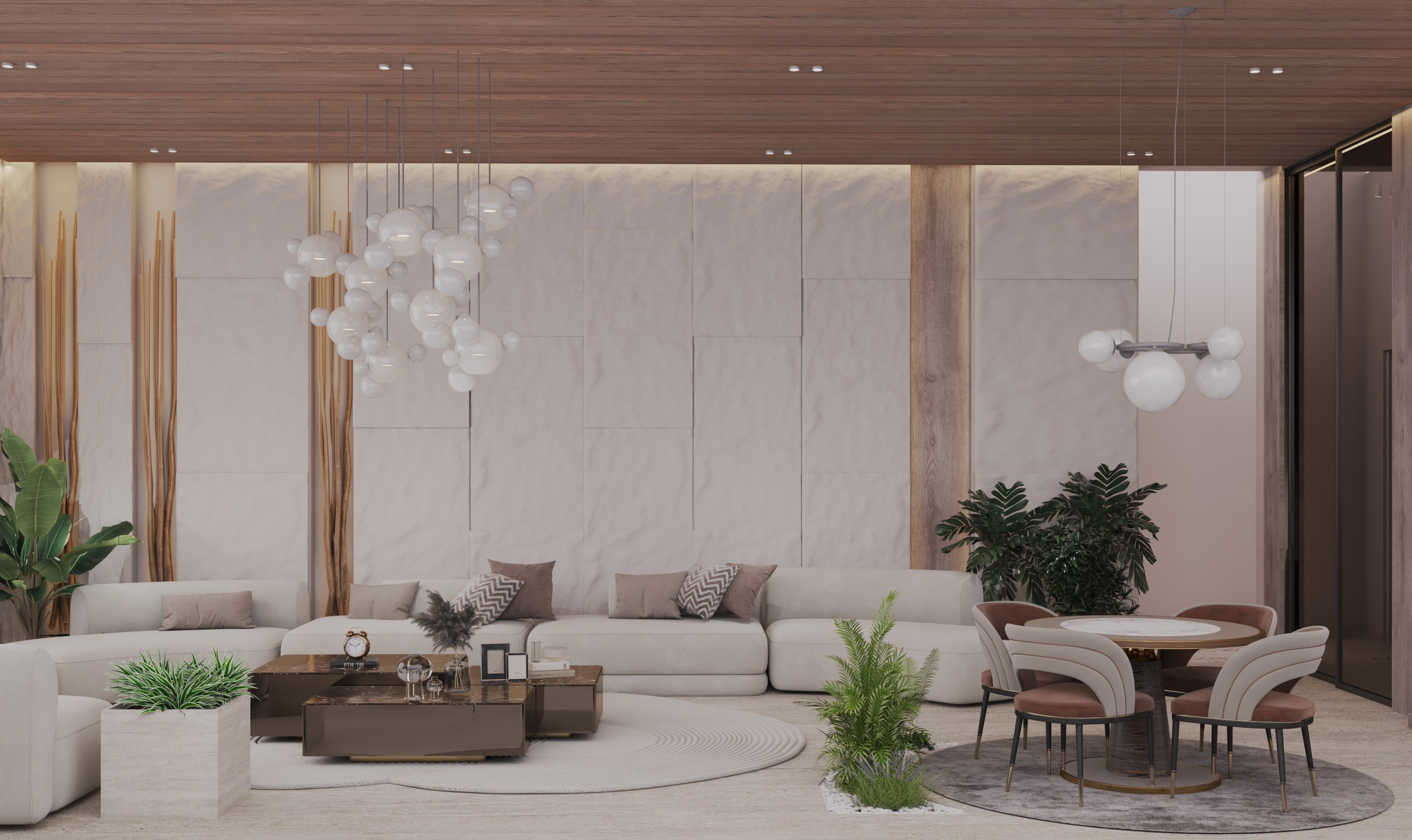 Glass Room Interior Design-1