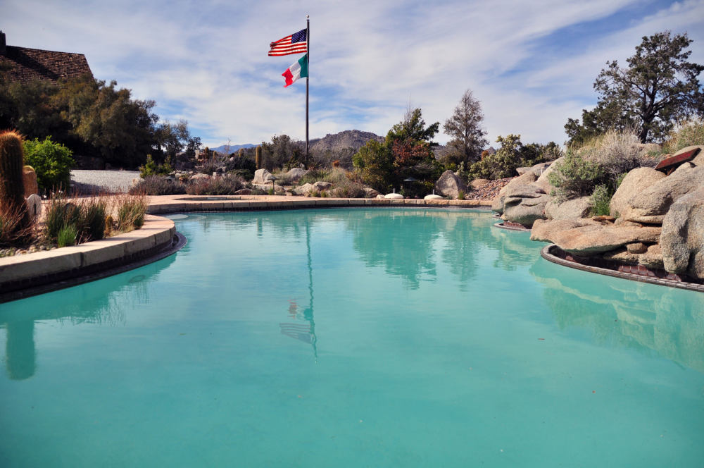 弗兰克·辛纳特拉的别墅丨美国加利福尼亚-15