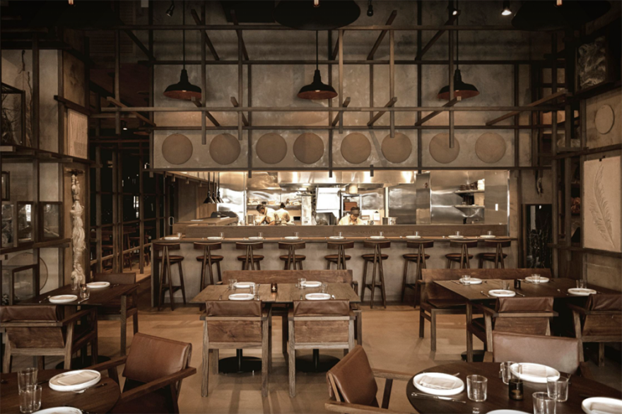 TZUCO®餐厅丨美国芝加哥-0