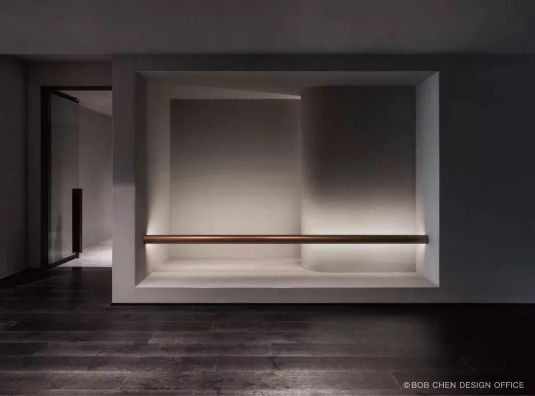 灰色基调的艺术空间,彰显现代与私密-31