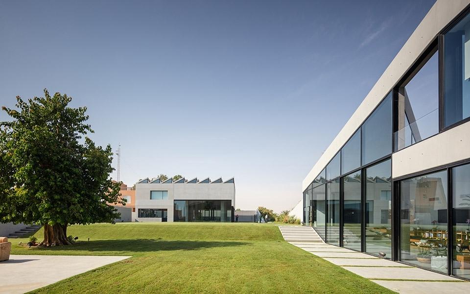 科威特Baraka海边住宅丨PAD10-38