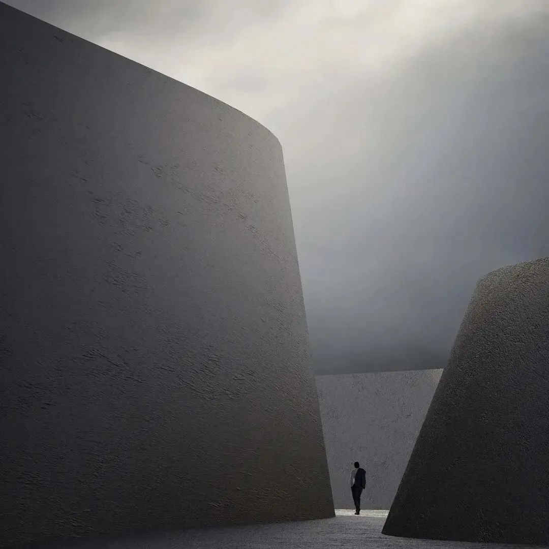 超现实主义建筑设计丨墨西哥-21