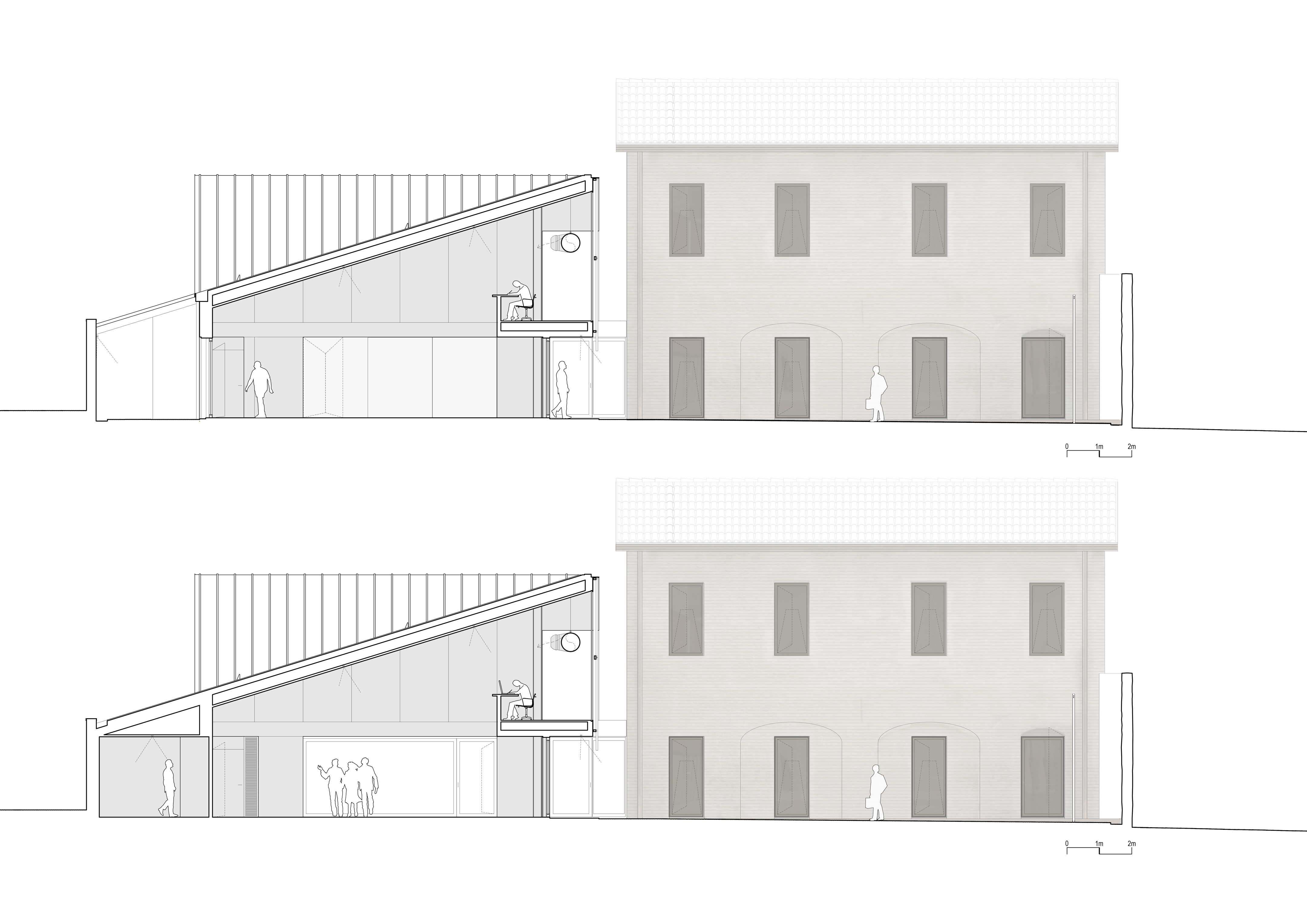 意大利古老修道院的重生 | 设计与历史的完美融合-94