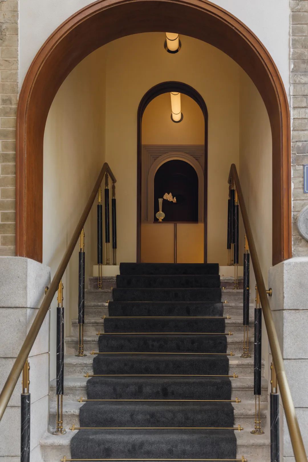 魅里 MOMNI 皮肤诊所丨中国武汉丨武汉朴开十向设计事务所-19