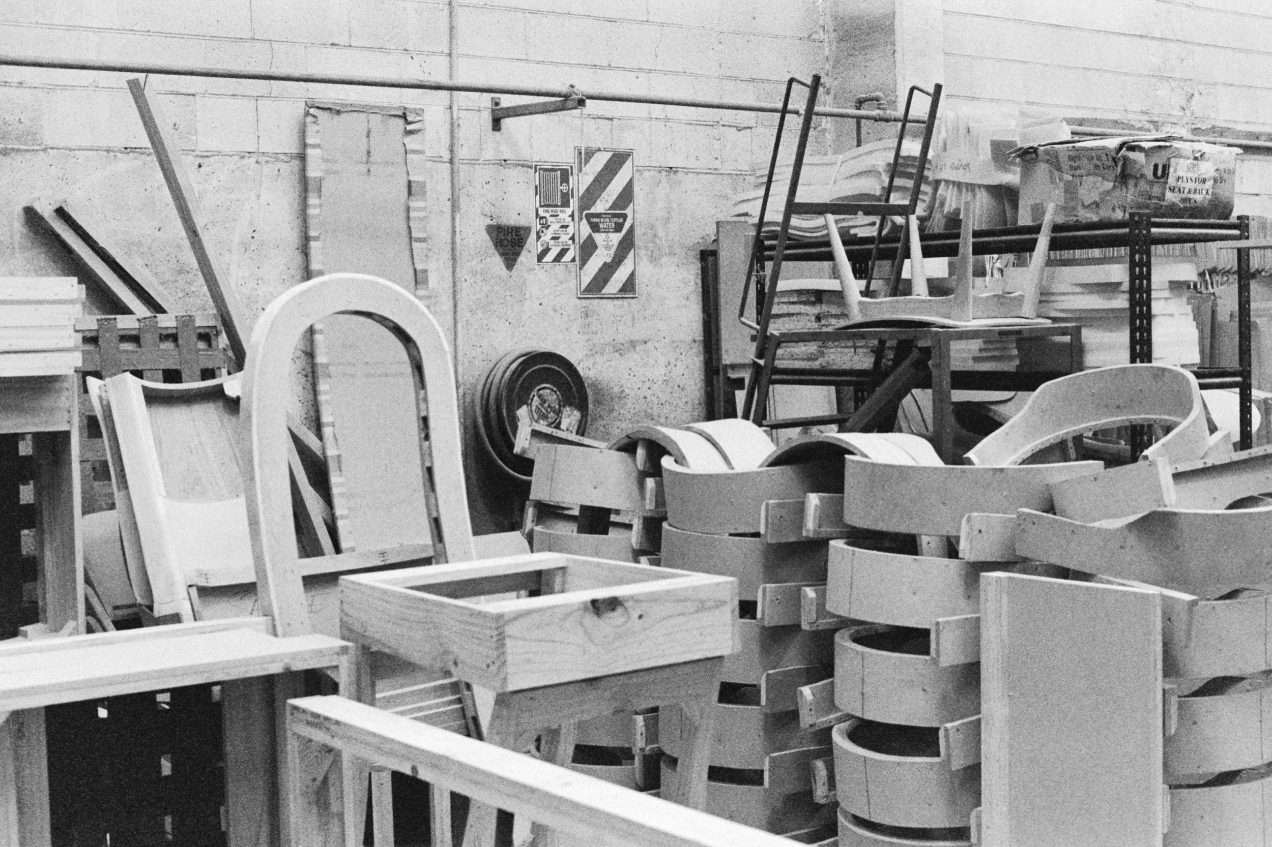 Symphony of Manufacturing Sounds |  Resident 的十年庆典-2