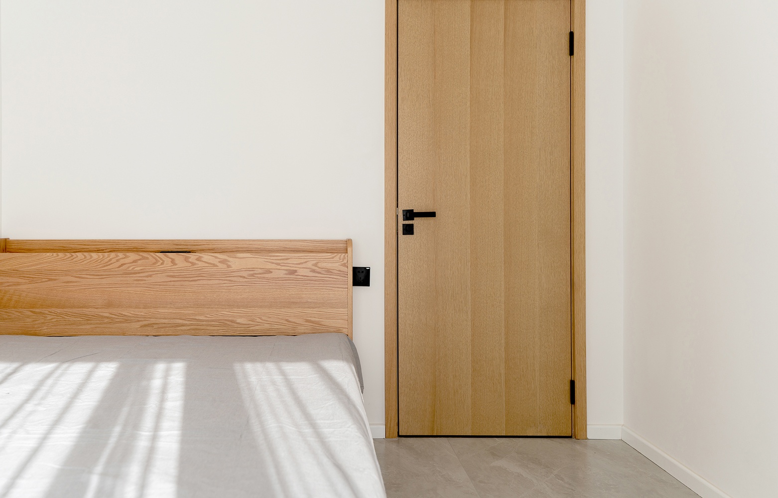 北欧风格小户型设计丨中国延庆丨久栖设计-46