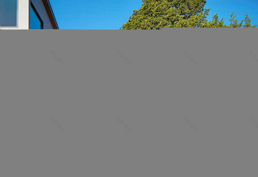 达拉斯隐藏池塘的中世纪住宅设计丨美国达拉斯丨Larue Architects-8