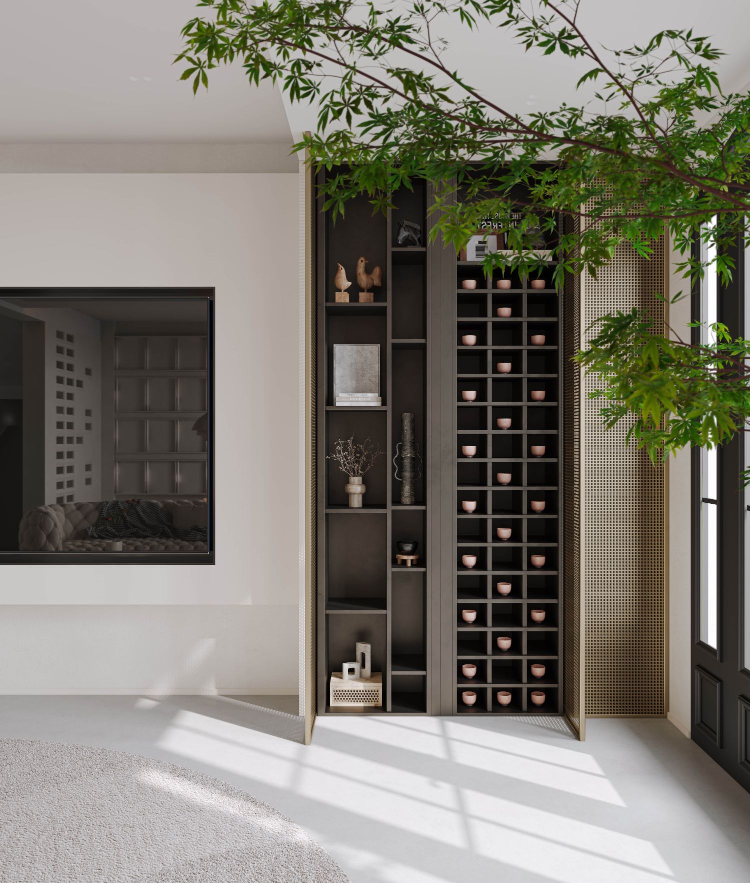 别墅空间表现|金该视觉S14-4