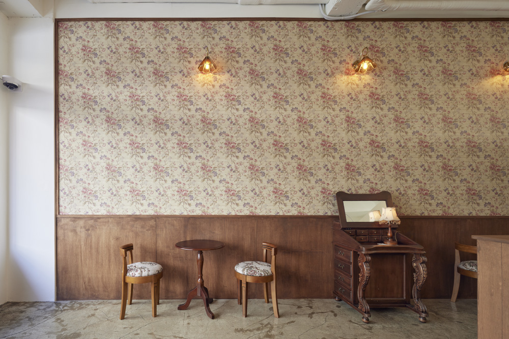 15 平米糕点店的艺术魅力-7