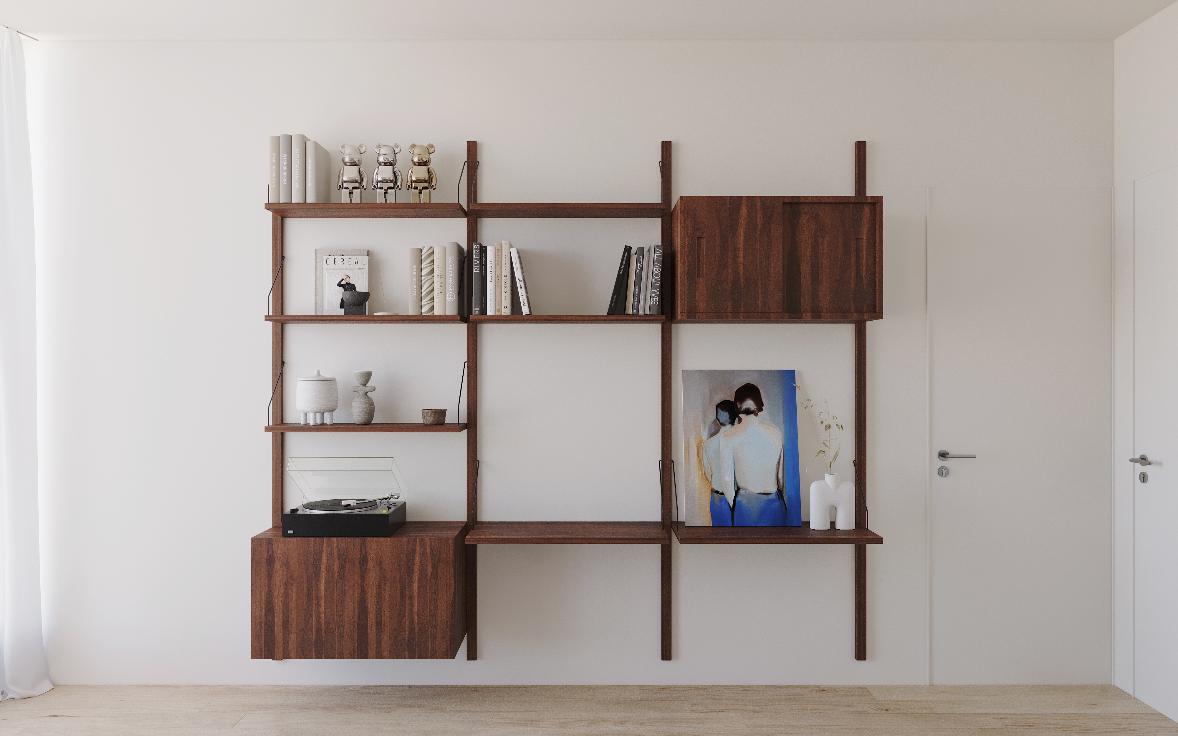 极简奢华生命之花丨中国重庆丨RHD-17