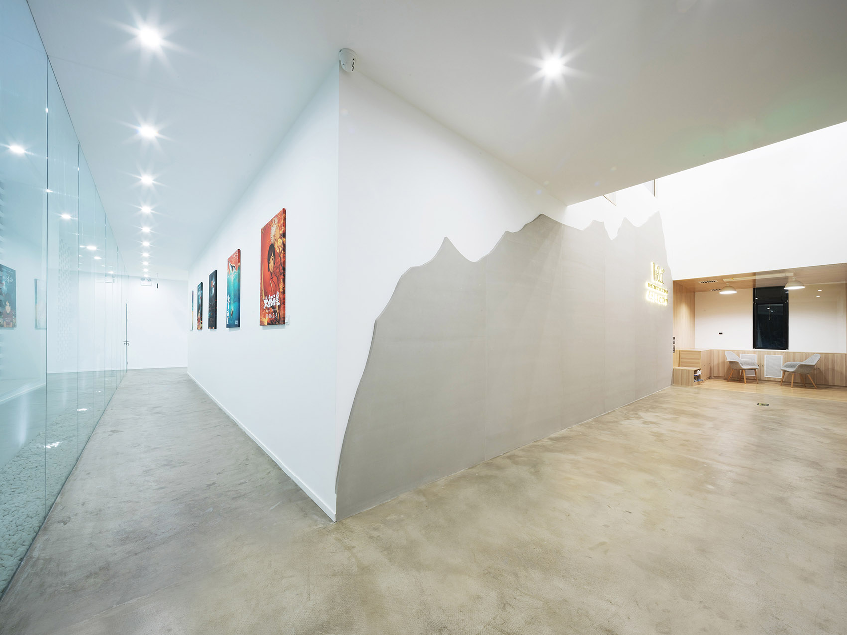 北京大鱼海棠电影工作室总部 / hyperSity建筑设计事务所-24