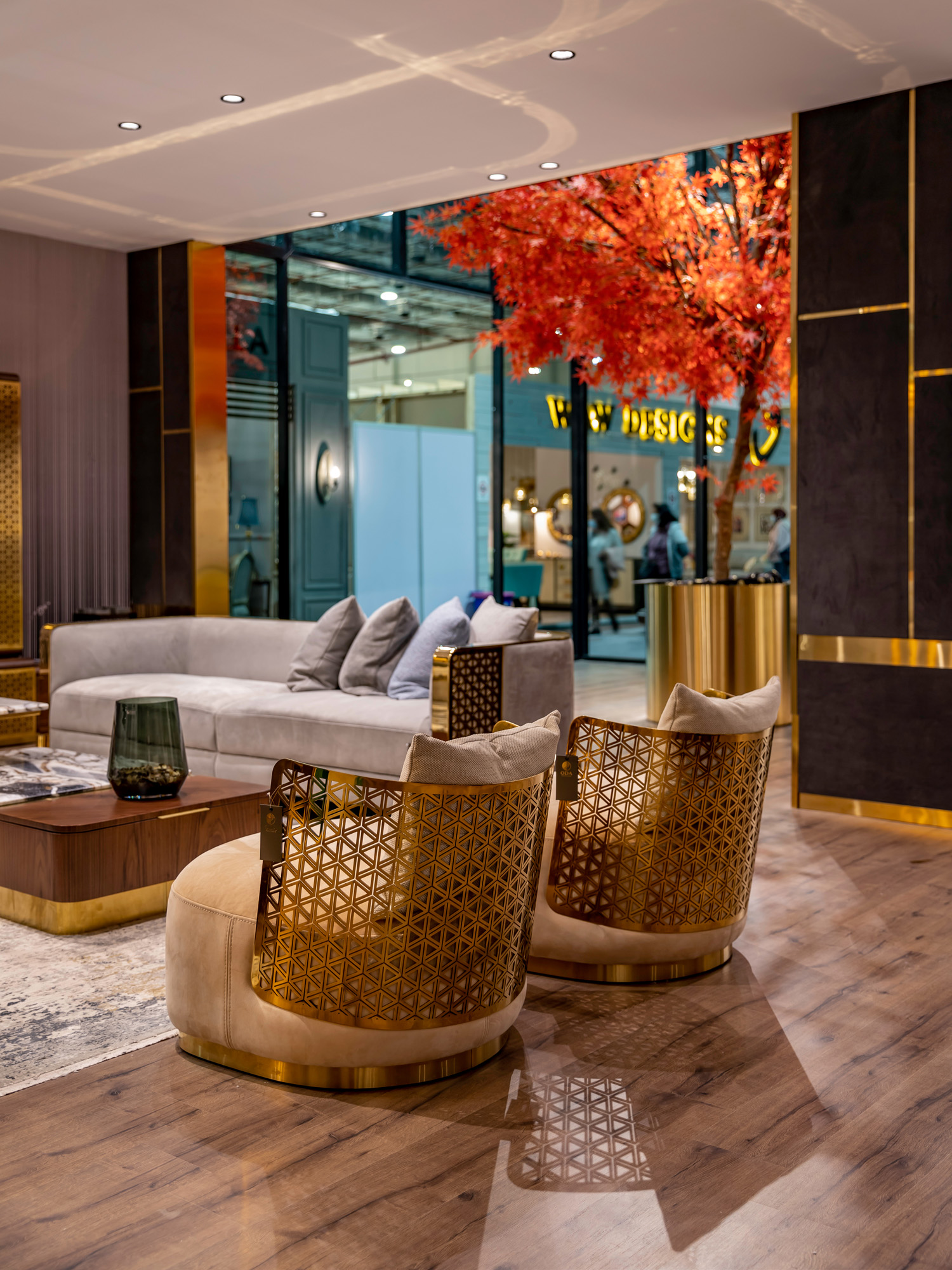 ODA Lemarche booth (Real)-22