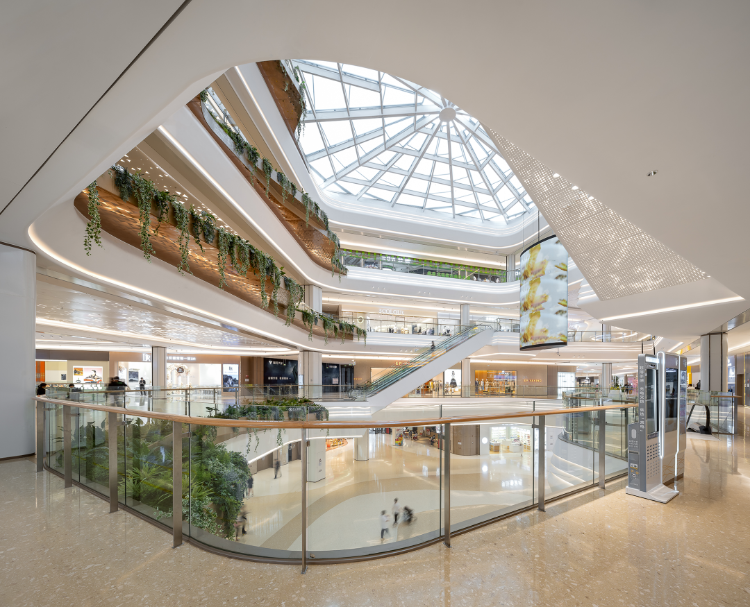 丽水银泰城丨中国丽水丨J&A杰恩设计-35