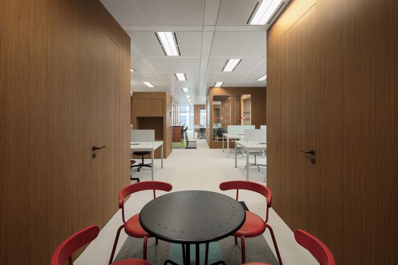 Drawing Architecture Studio丨Di-Matrix Office丨中国-23