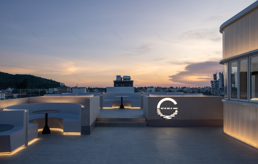 三亚西岛自建房商业改造丨中国三亚丨上海叠重建筑设计有限公司-7