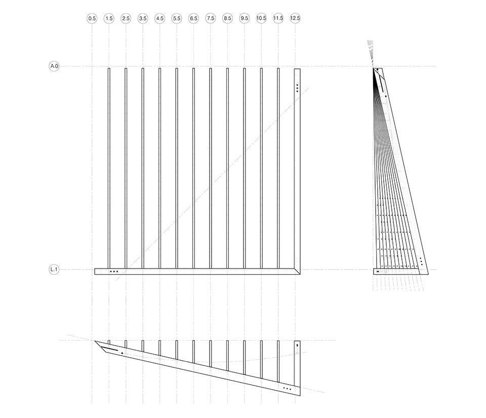 Living Pavilion装置，安纳西 / Behin Ha-41