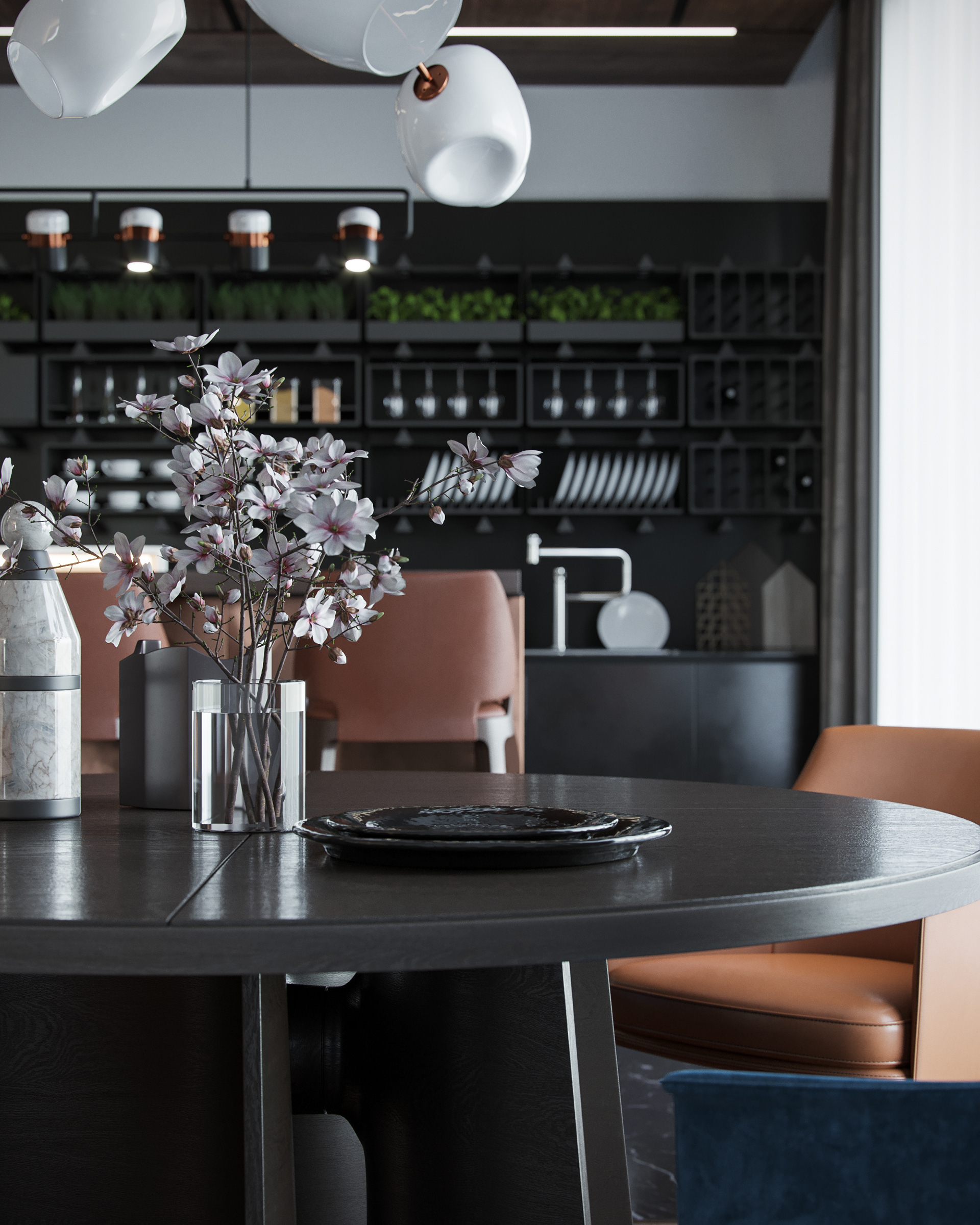 基辅的公寓丨乌克兰基辅-1