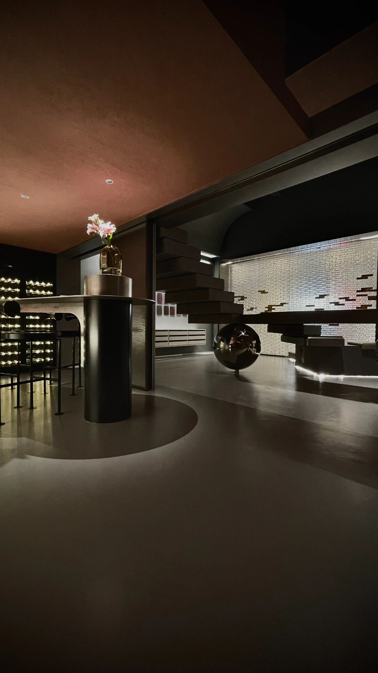 艺公馆金属定制展厅丨中国福州丨唐玛国际设计-51