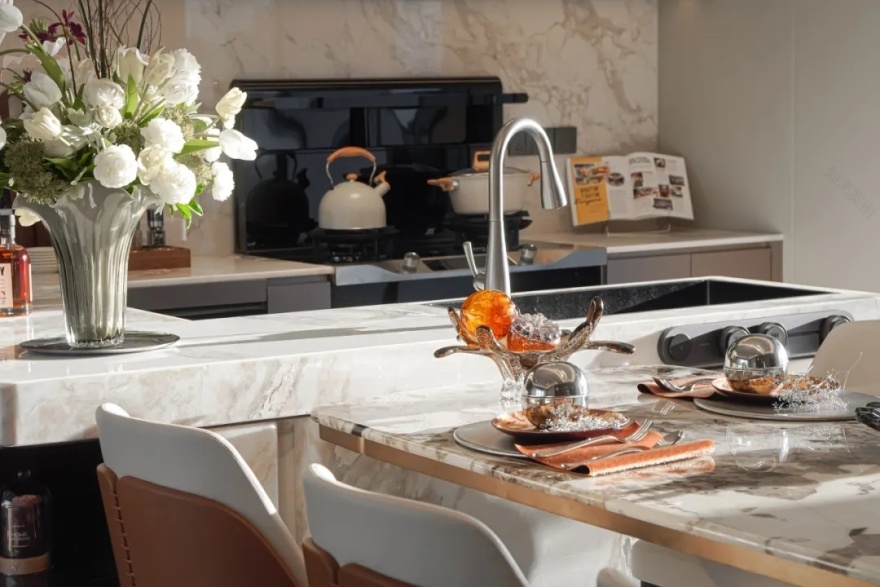 保亿·中央润府丨中国重庆丨海力空间设计-44