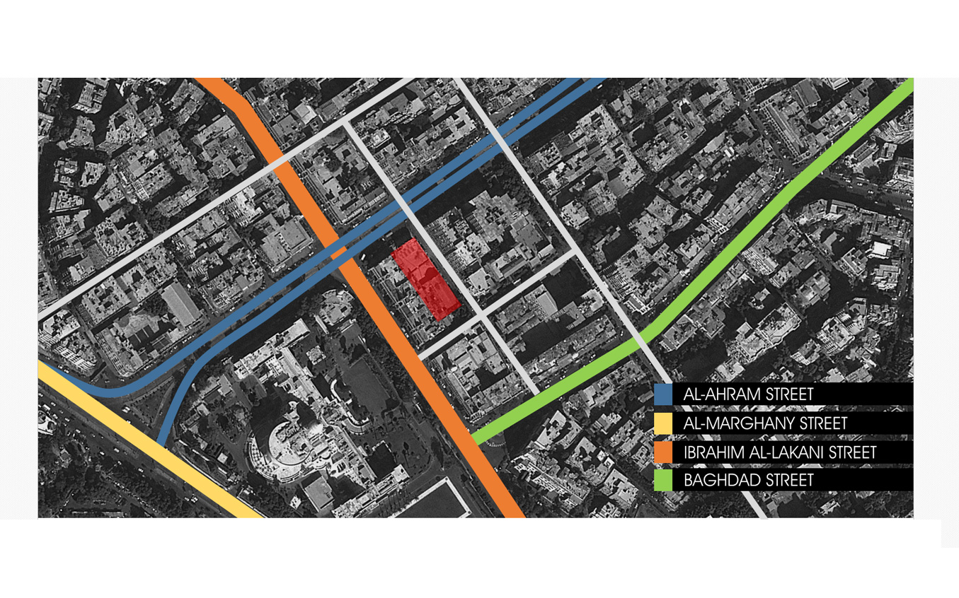 丨埃及开罗丨CUBE Consultants-18