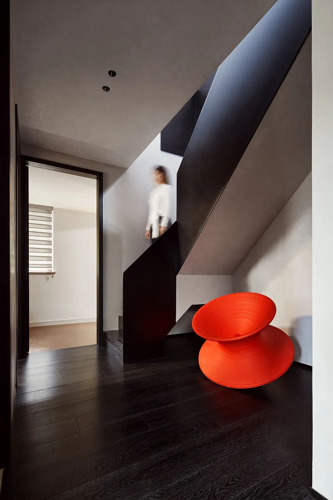 上海浦东顶层复式公寓丨中国上海丨All Sight空间设计事务所-19