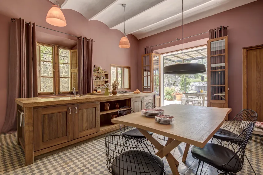 西班牙马洛卡岛古老农场改造丨DOSarchitects-19