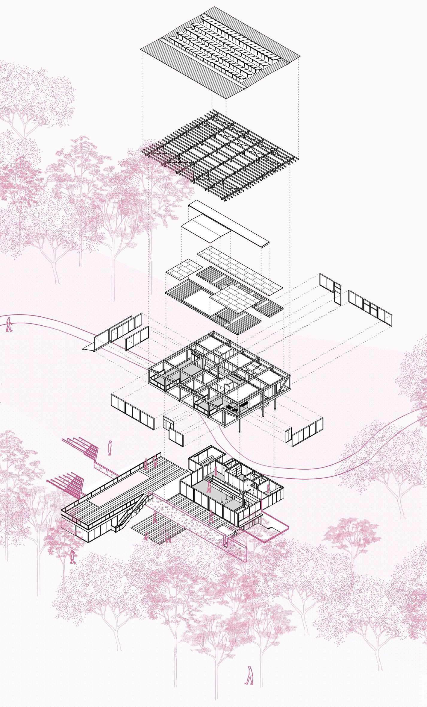 RF 住宅丨巴西-22