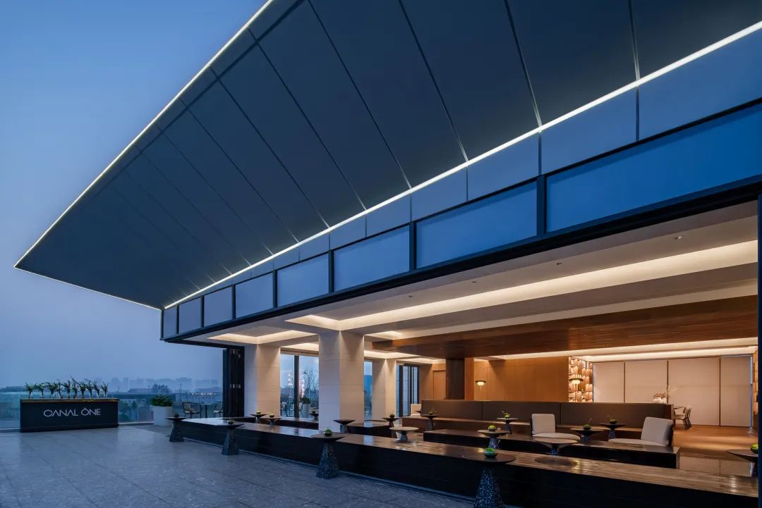 淮安融创运河望丨中国淮安丨超级平常设计-65