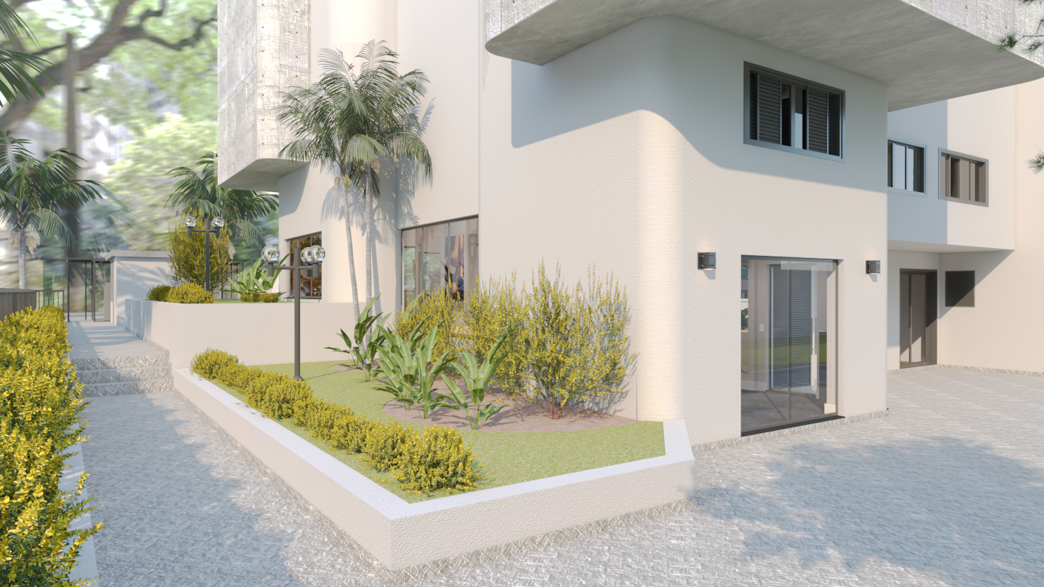 圣保罗公寓学院丨ZEDY ARQUITETURA-4