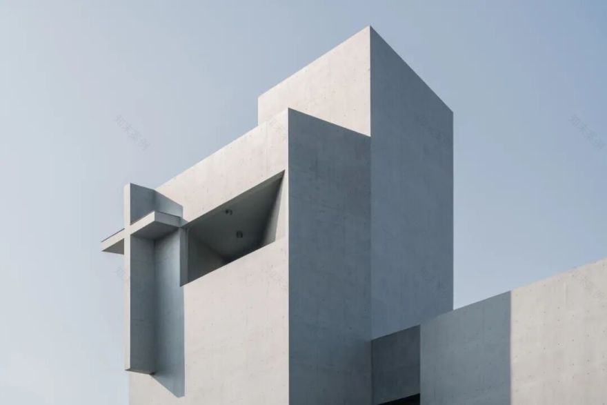 中华福音神学研究学院八德校区丨中国台湾丨潘冀联合建筑师事务所-30