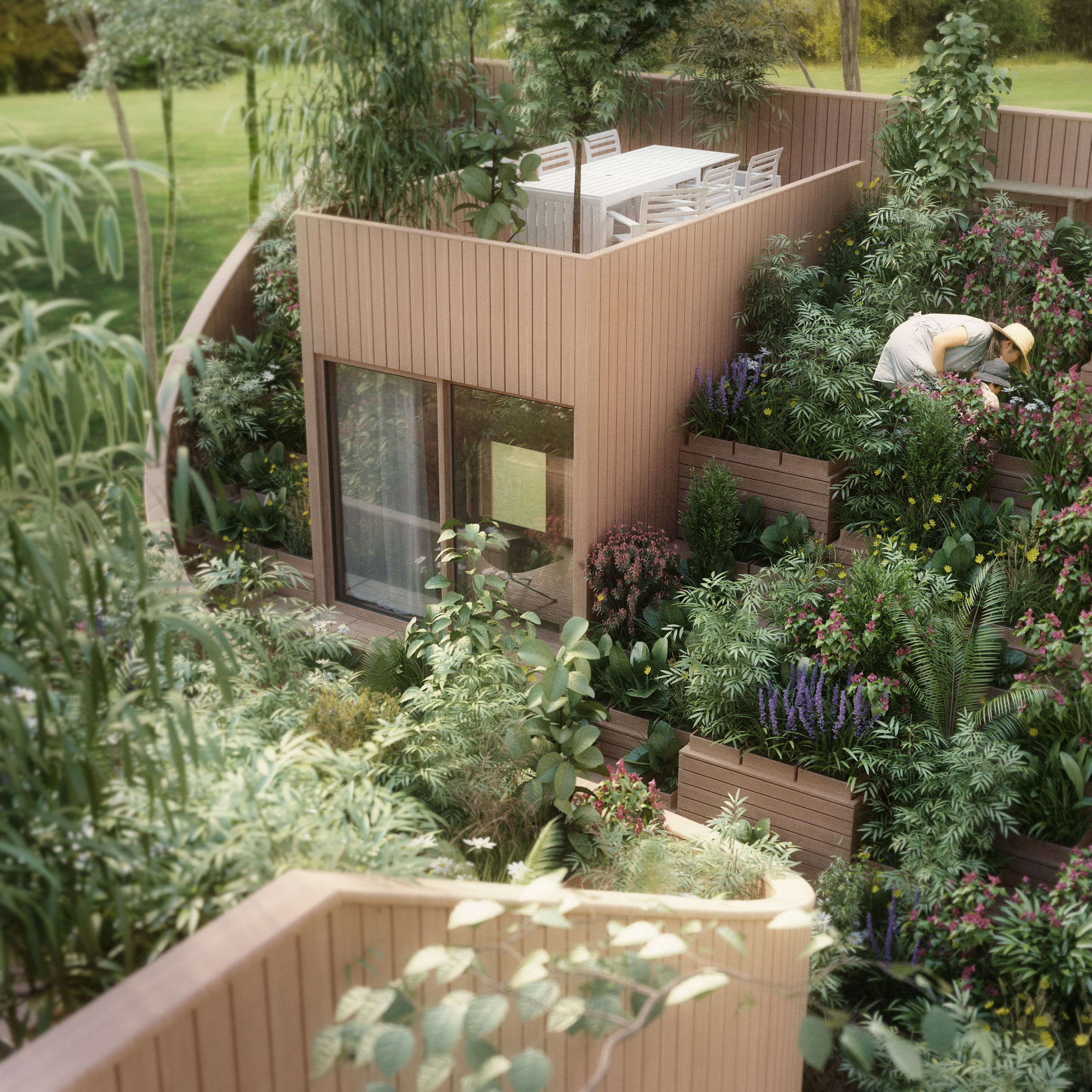 丨德国卡塞尔丨19个新兴建筑事务所,如Anna Heringer等-92