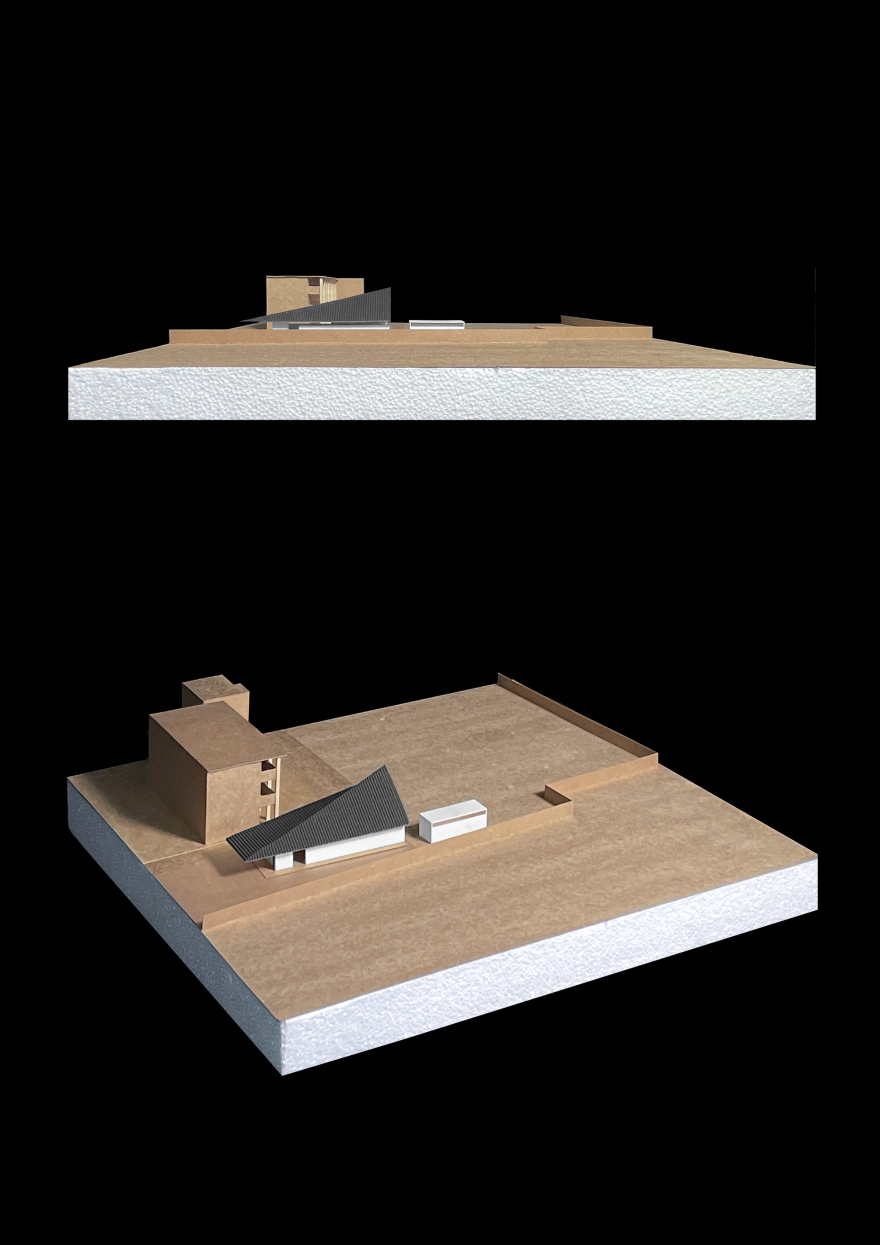 三星图书馆3号馆丨中国西安丨XAUAT的Wall Architects-50