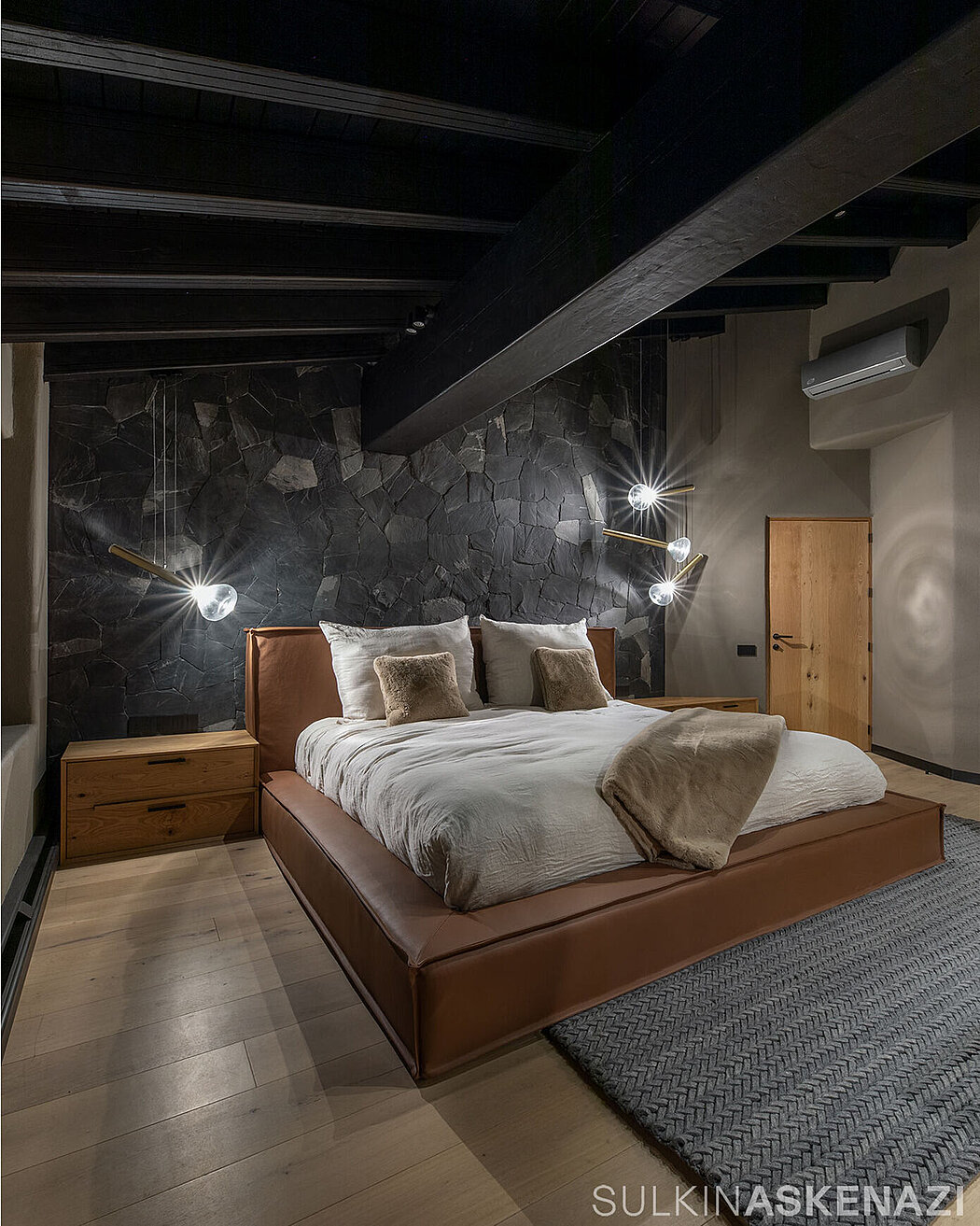 罗卡之家丨墨西哥丨Sulkin Askenazi-12