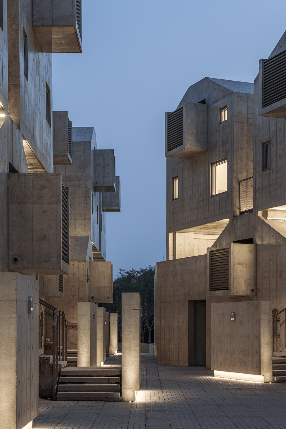 秦皇岛阿那亚犬舍丨中国河北丨直向建筑-175