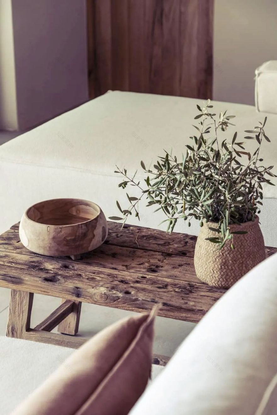 凯法利尼亚岛的石头别墅丨希腊丨Kleoniki Androni-19