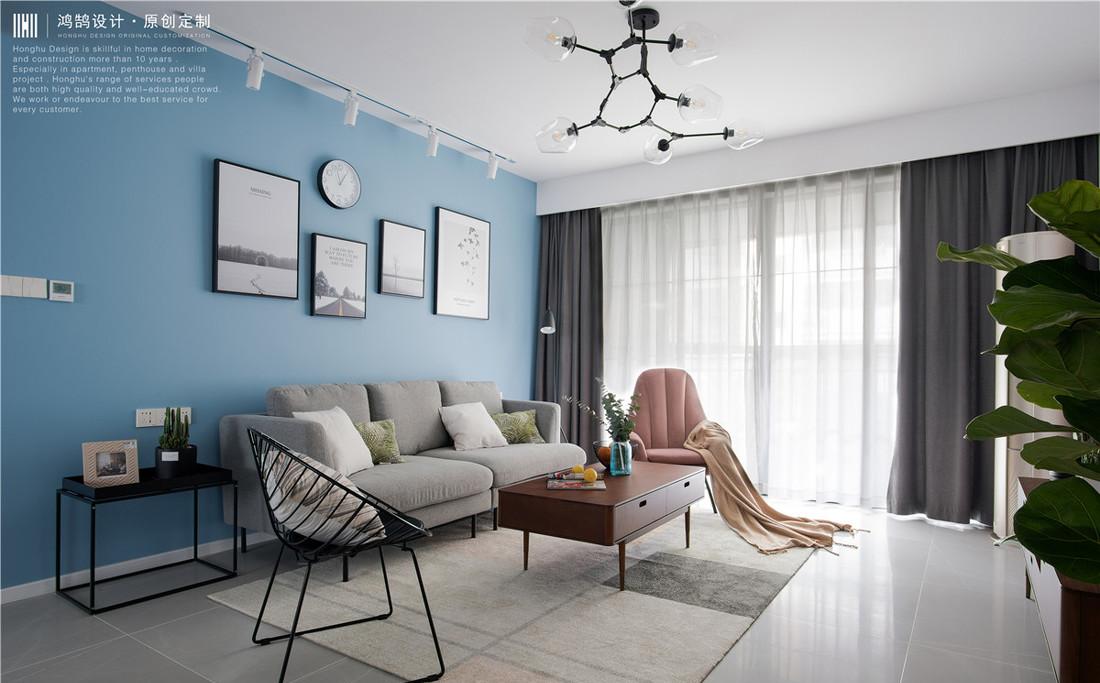 芜湖鸿鹄设计·蔚蓝海岸-10