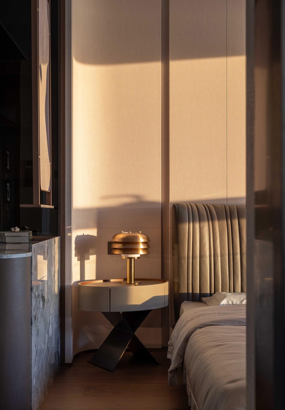 流金岁月丨中国汕头丨研治空间设计-80