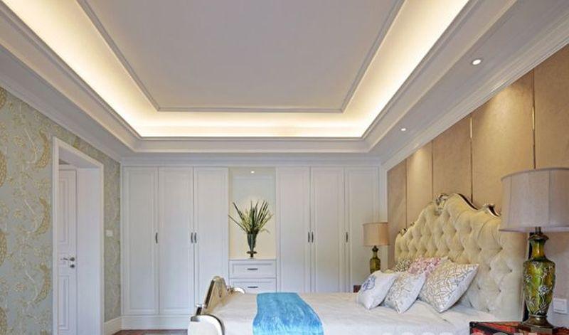 深圳圣莫丽斯 260 平米休闲文化样板房设计-12