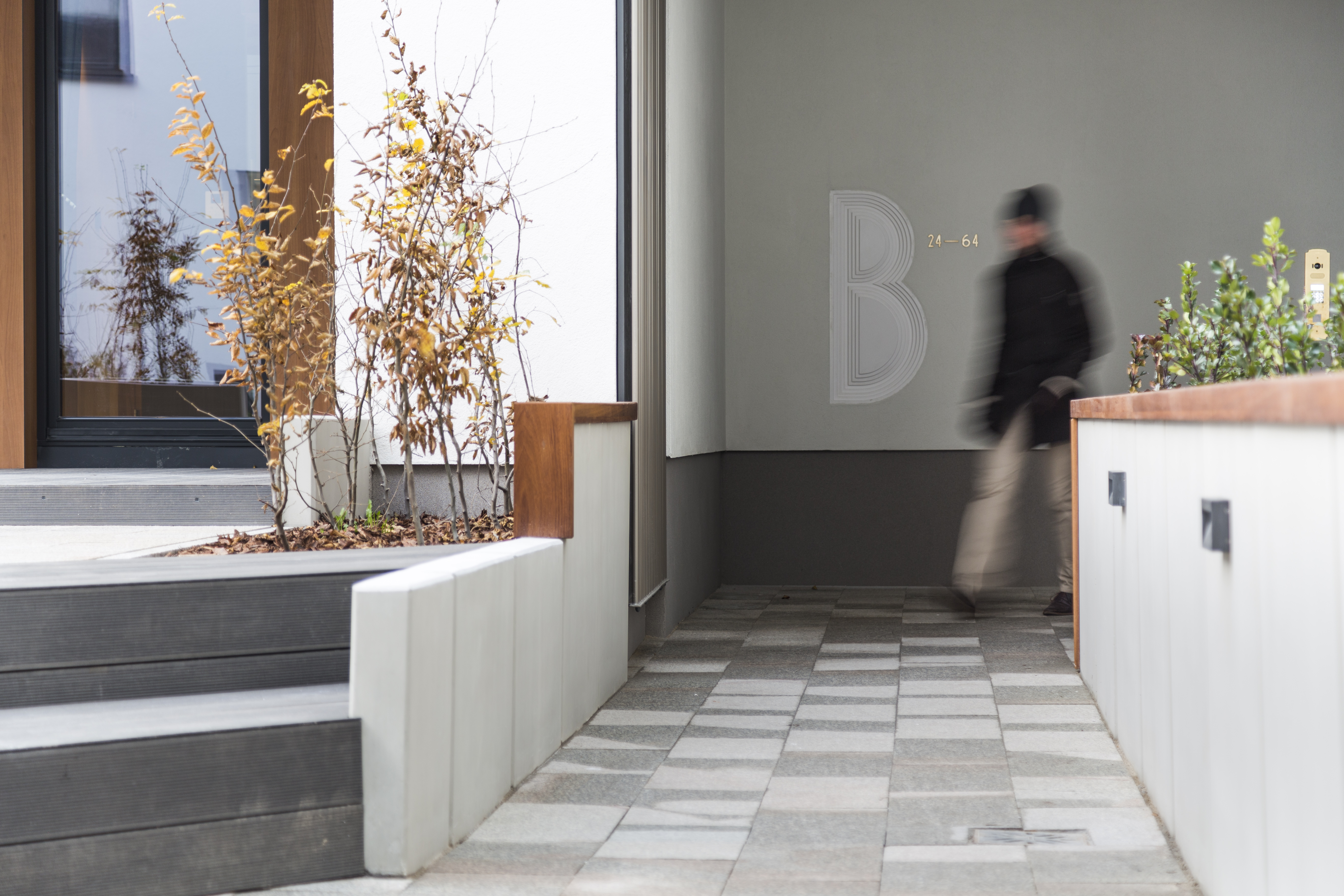 Lazienki Park Residence 导视系统设计丨波兰华沙丨Studio Blisko-78