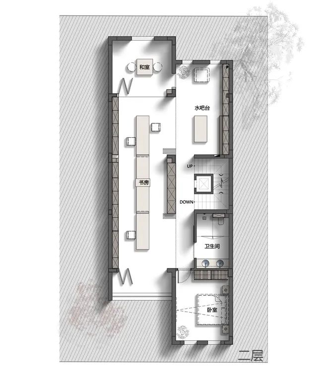 临湖别墅丨中国上海丨赫设计-4