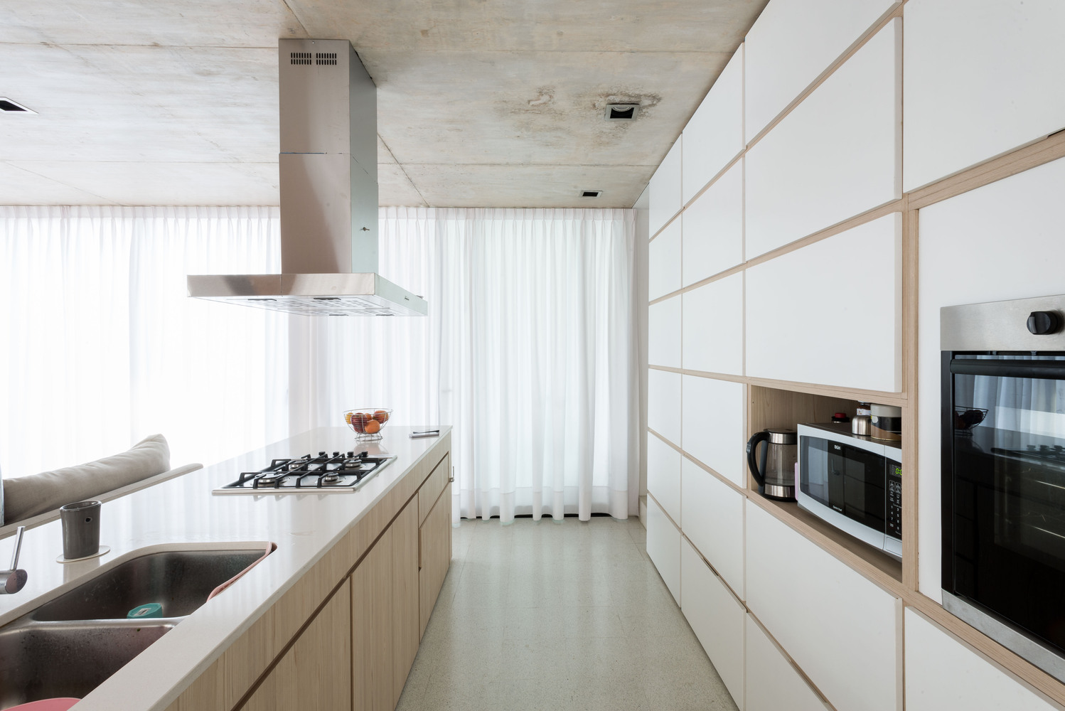 坚固的博伊斯之家丨阿根廷拉普拉塔丨Paralelo Colectivo-12