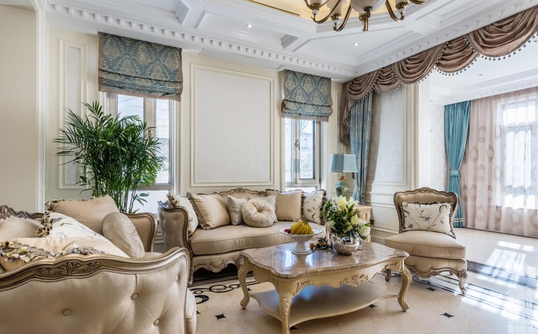 优雅孔雀蓝 | 打造华丽的居家空间-2