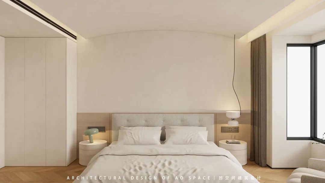 AO DESIGN 概念｜180㎡解构功能与空间的关系丨中国南京丨凹设计事务所-33