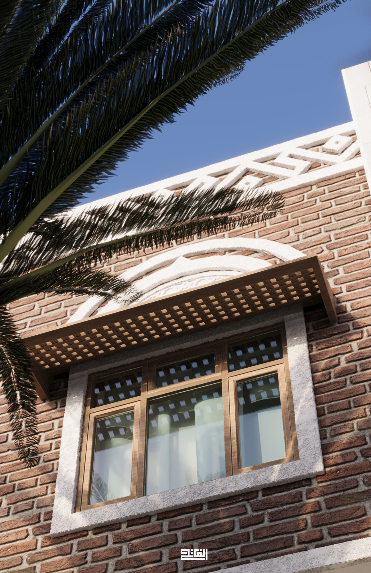 混合别墅丨也门萨那-8