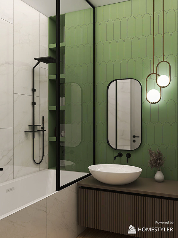 小一居室改造设计-21