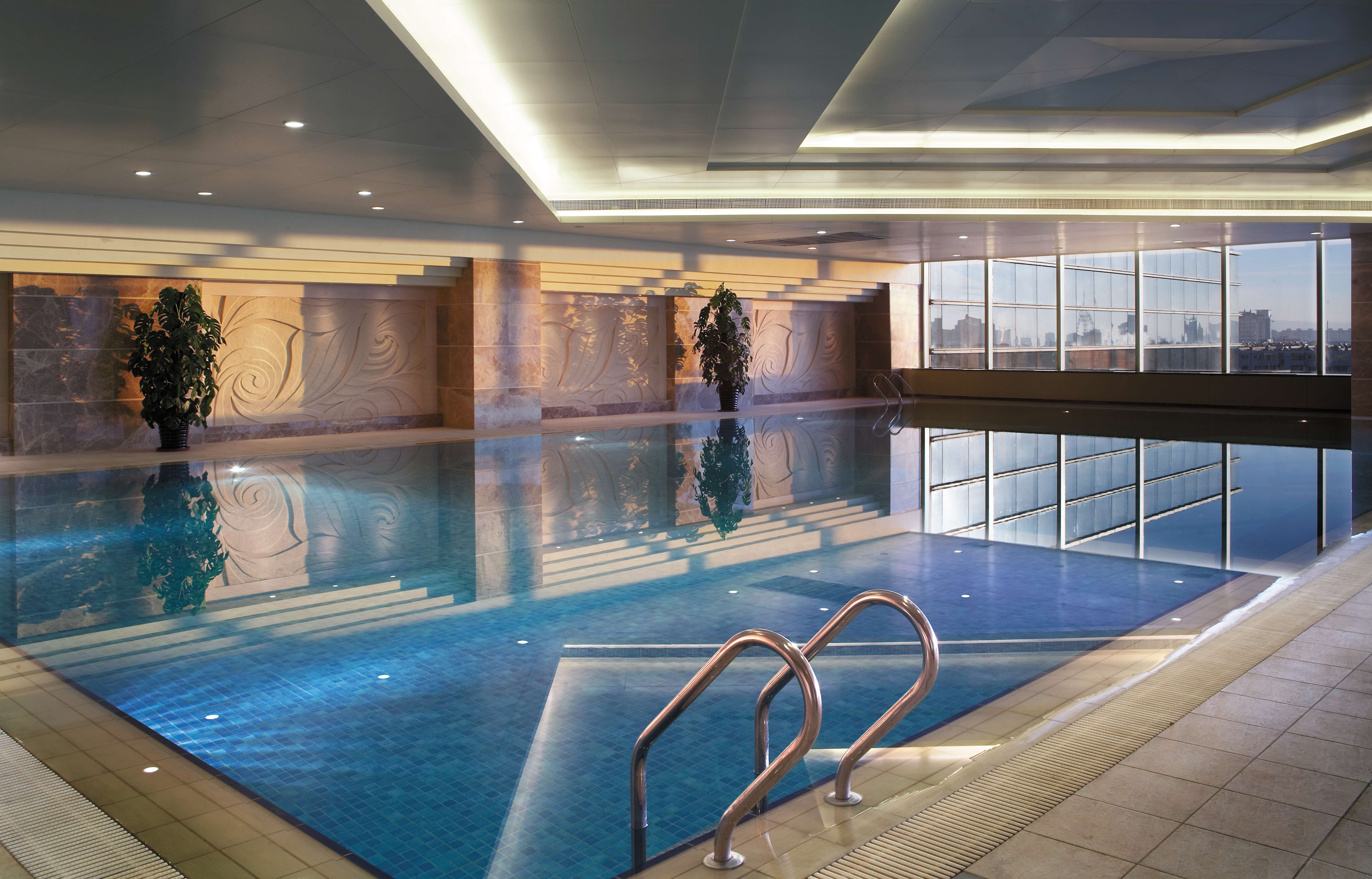 中国包头Shangri La Hotel, Baotou-0