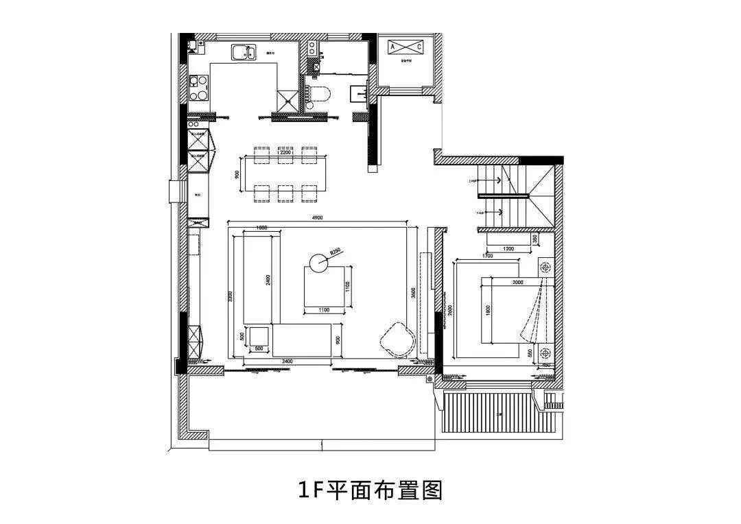 311㎡轻奢豪宅丨CCA 香榭蒂设计-47