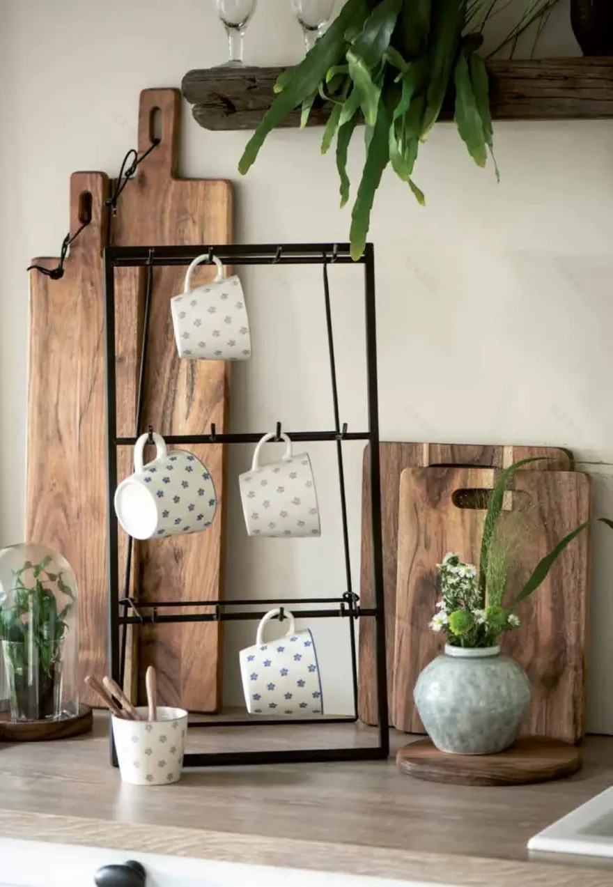 冬季里的春意 | IB Laursen 的温馨乡村别墅设计-5